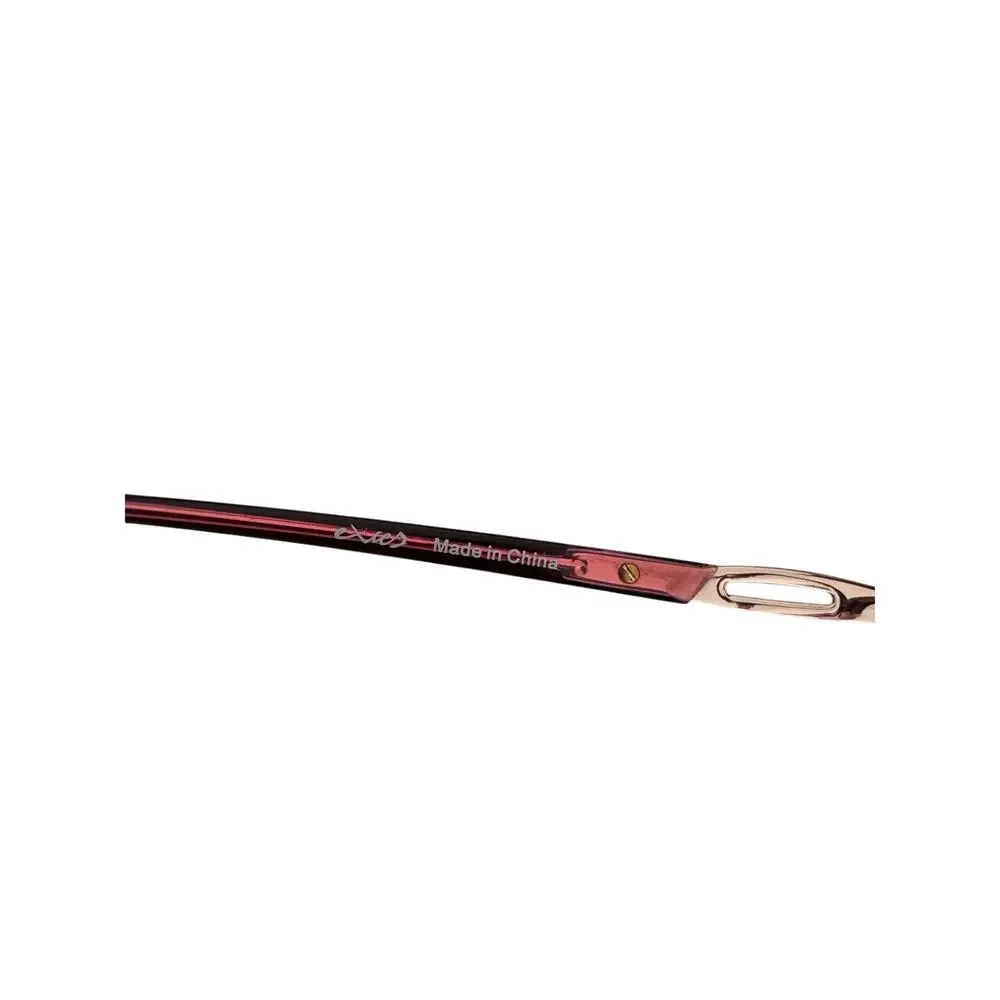 NEW RARE Exces PRINCESS 172 Pink and gold Eyeglasses